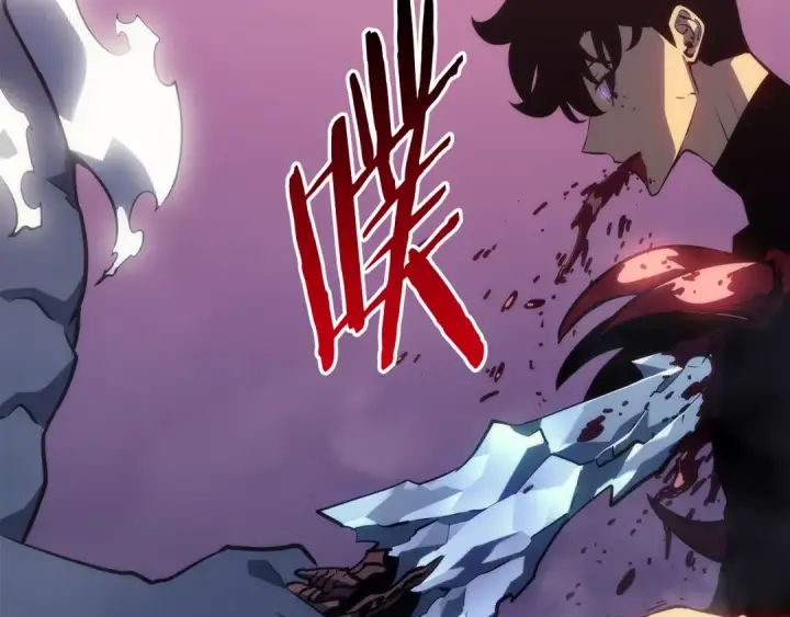 漫画《我独自升级》第161话 是否重启世界第9张图