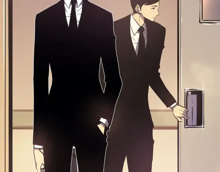 漫画《我独自升级》第161话 是否重启世界第90张图