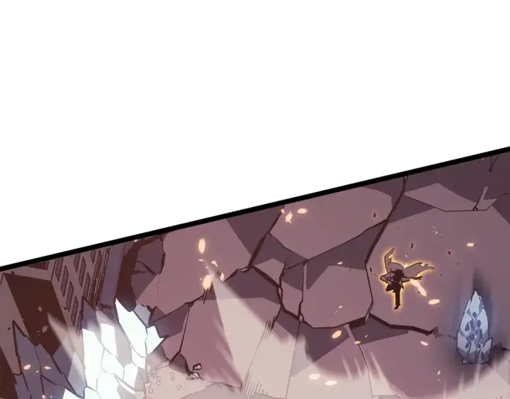 漫画《我独自升级》第162话 开始和结束第138张图