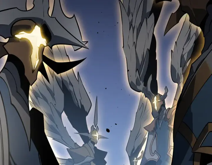 漫画《我独自升级》第162话 开始和结束第179张图