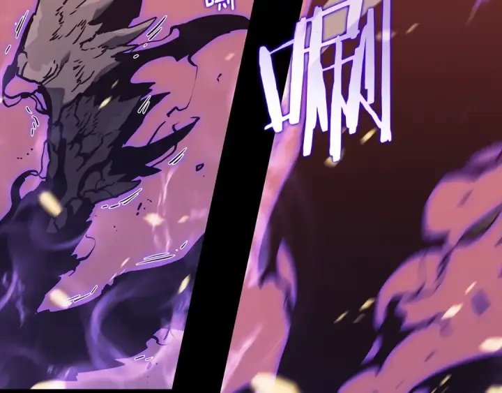 漫画《我独自升级》第162话 开始和结束第234张图
