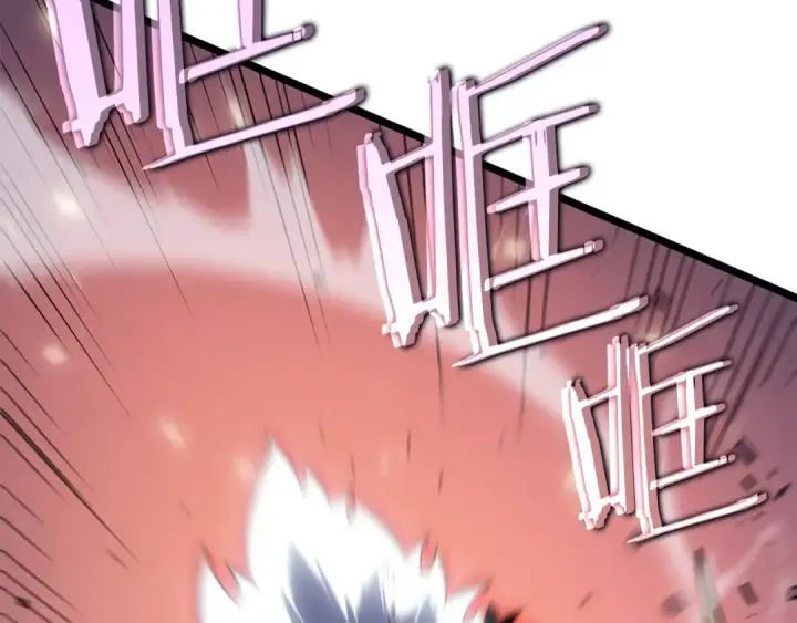 漫画《我独自升级》第164话 复活第113张图