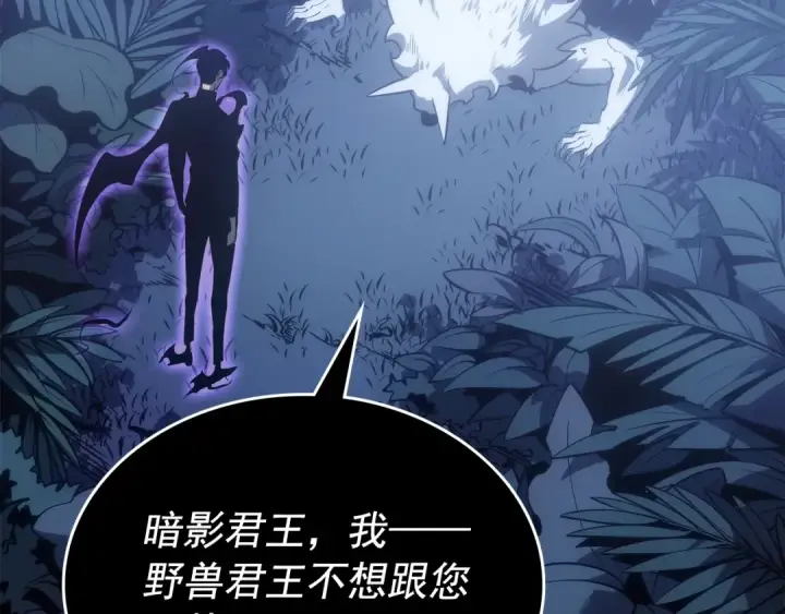 漫画《我独自升级》第165话 王的警告第102张图