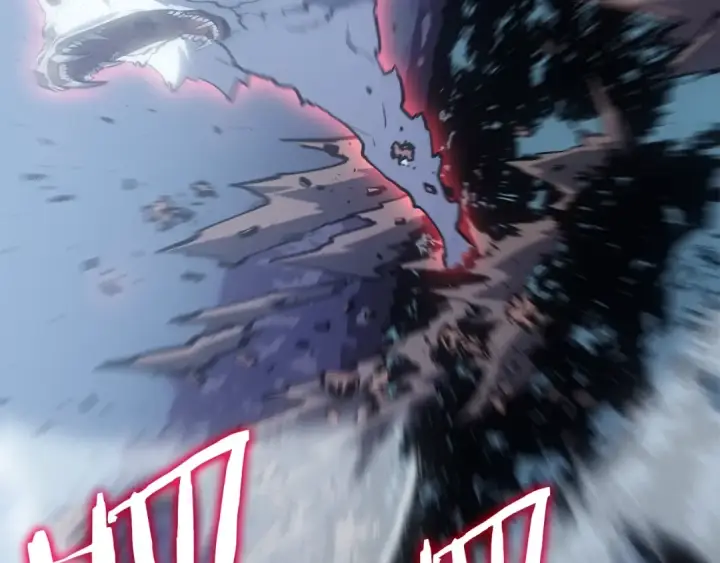 漫画《我独自升级》第165话 王的警告第132张图