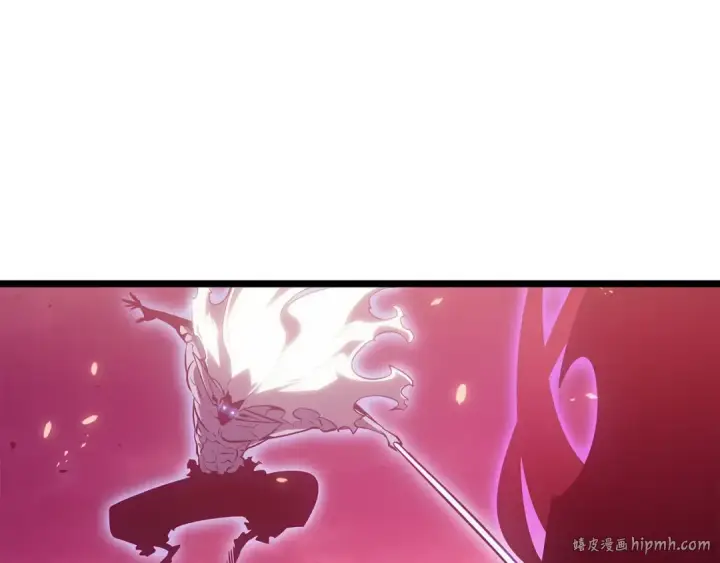 漫画《我独自升级》第165话 王的警告第184张图