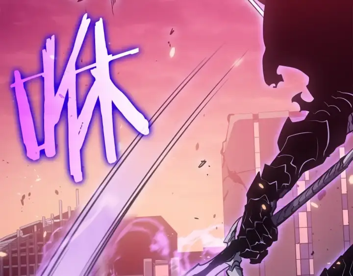 漫画《我独自升级》第165话 王的警告第185张图