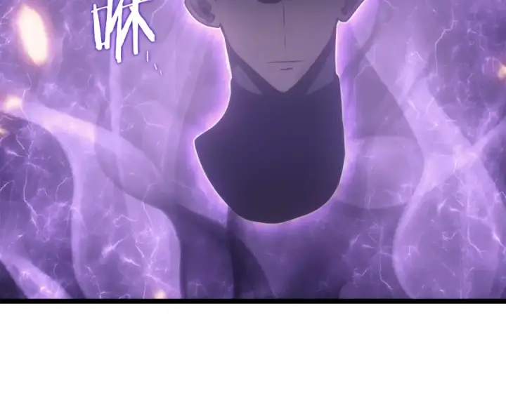 漫画《我独自升级》第165话 王的警告第194张图