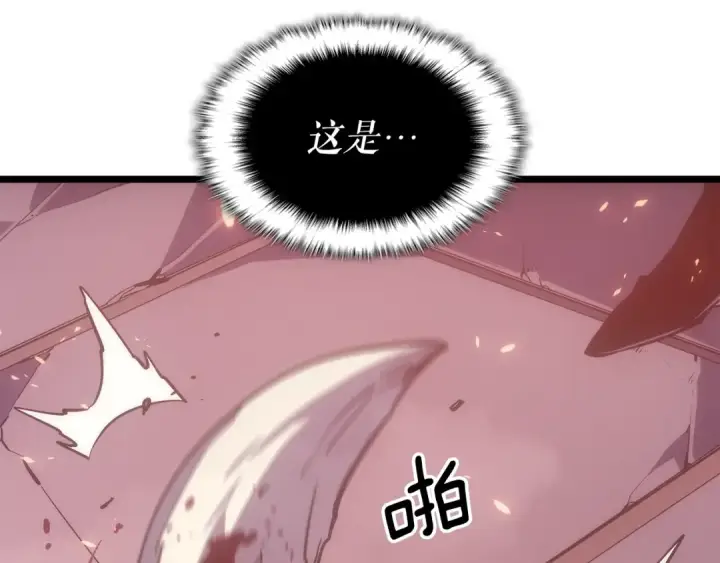 漫画《我独自升级》第165话 王的警告第201张图