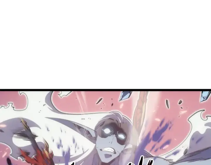 漫画《我独自升级》第165话 王的警告第218张图