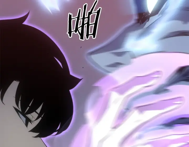 漫画《我独自升级》第165话 王的警告第225张图