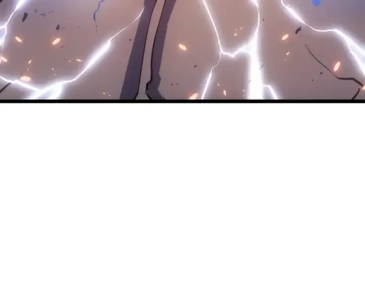 漫画《我独自升级》第165话 王的警告第246张图