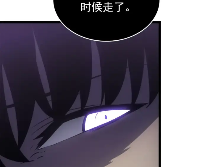 漫画《我独自升级》第165话 王的警告第255张图