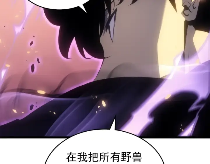 漫画《我独自升级》第165话 王的警告第66张图