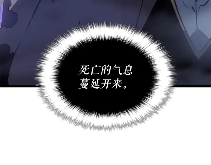 漫画《我独自升级》第165话 王的警告第91张图