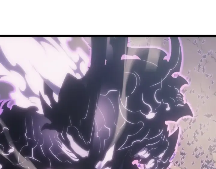 漫画《我独自升级》第167话 真正的战争第158张图