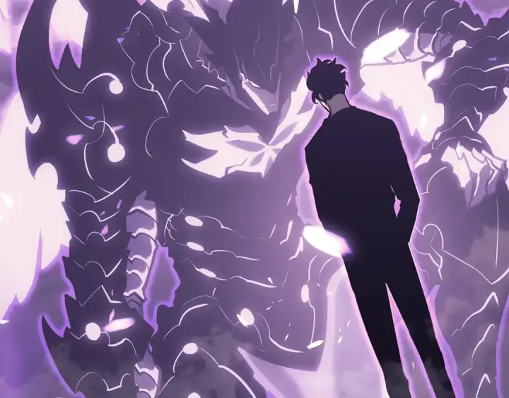 漫画《我独自升级》第167话 真正的战争第66张图