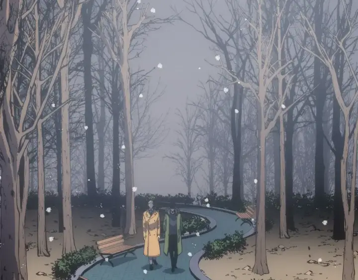 漫画《我独自升级》第168话 战争的真相第129张图