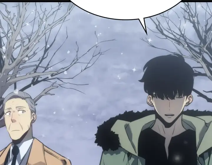 漫画《我独自升级》第168话 战争的真相第139张图