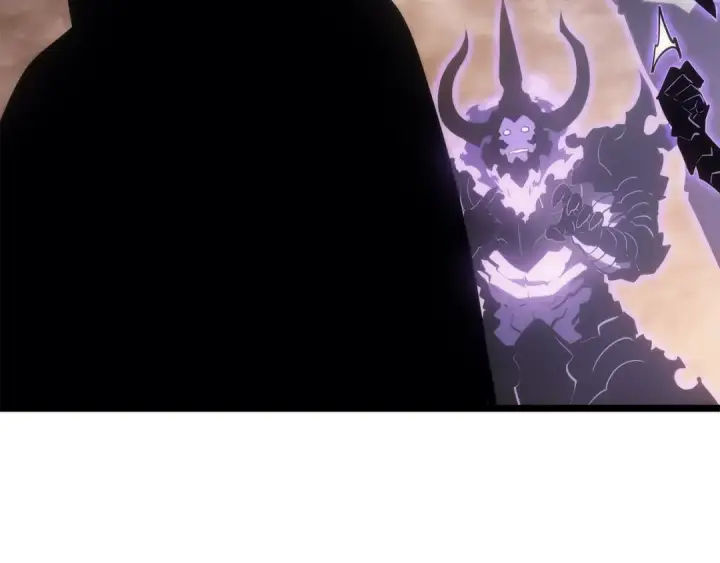 漫画《我独自升级》第168话 战争的真相第35张图