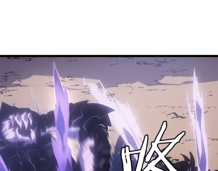漫画《我独自升级》第169话 龙帝第84张图