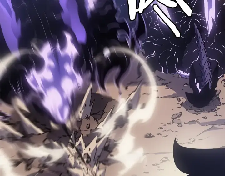 漫画《我独自升级》第169话 龙帝第85张图