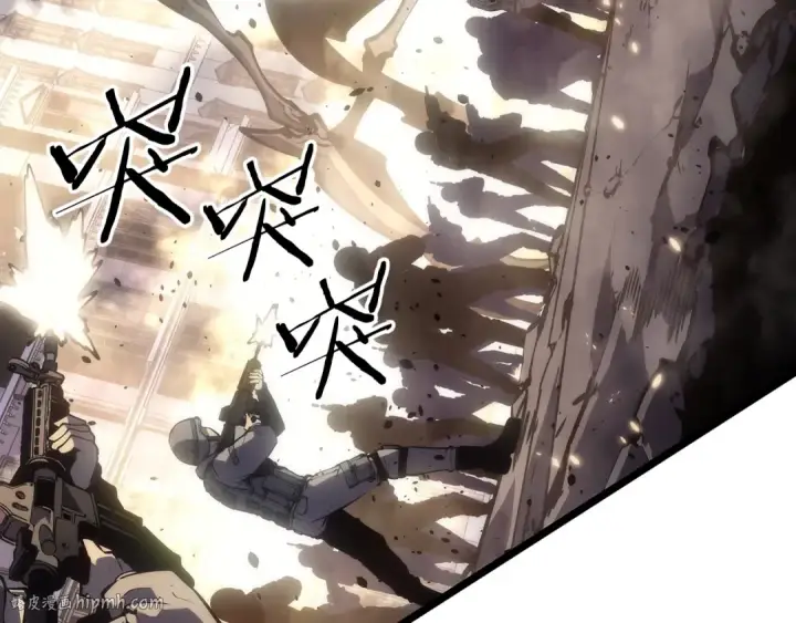 漫画《我独自升级》第172话 反击第144张图