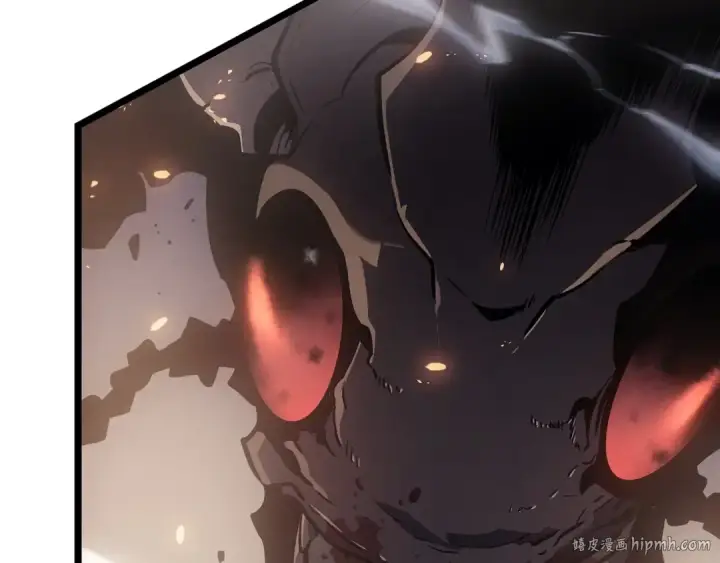 漫画《我独自升级》第172话 反击第152张图