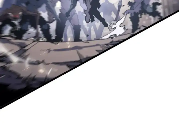 漫画《我独自升级》第172话 反击第165张图