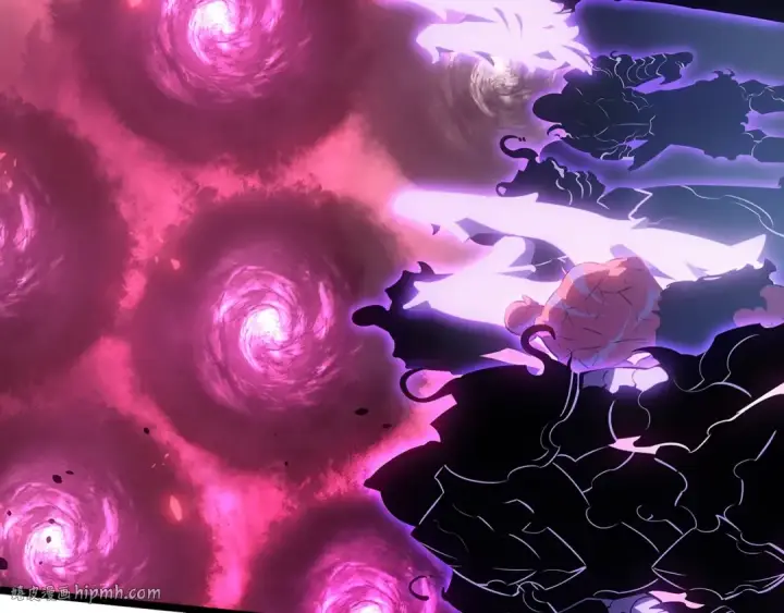 漫画《我独自升级》第173话 龙惧第144张图