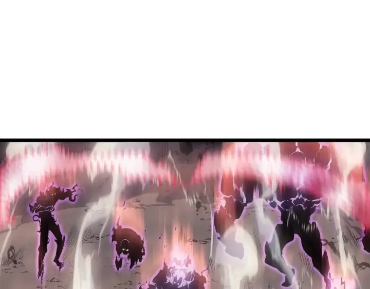 漫画《我独自升级》第174话 对峙第151张图