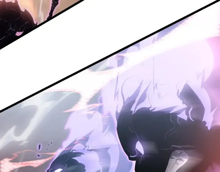 漫画《我独自升级》第174话 对峙第153张图