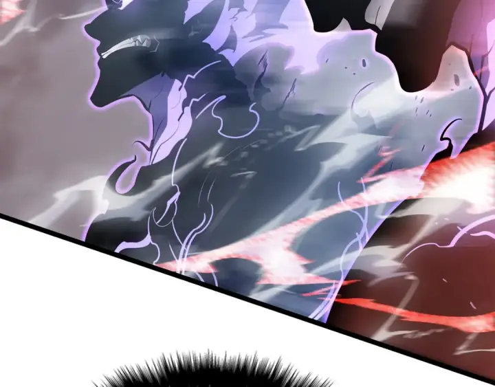 漫画《我独自升级》第174话 对峙第154张图