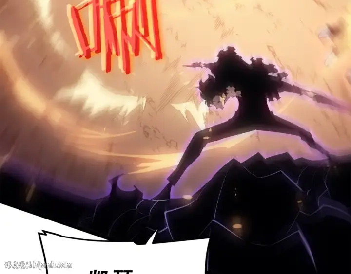 漫画《我独自升级》第175话 灵体化第32张图