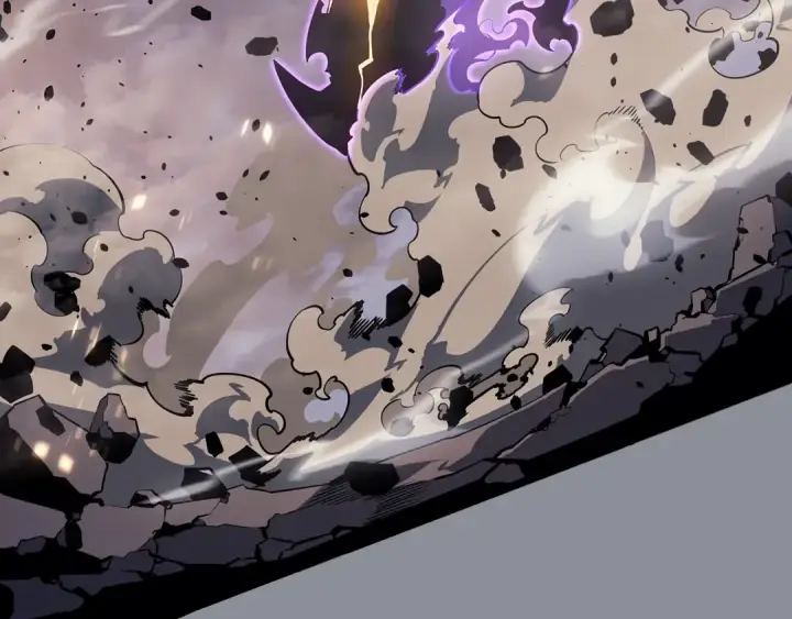 漫画《我独自升级》第176话 你的结局第133张图