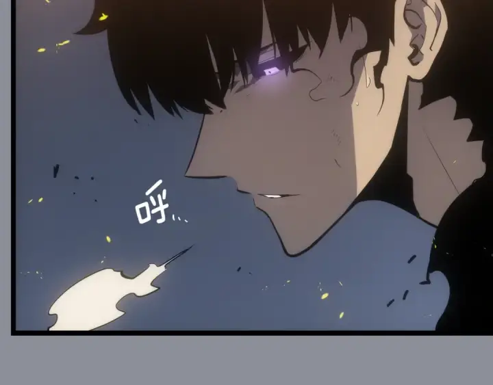 漫画《我独自升级》第176话 你的结局第140张图