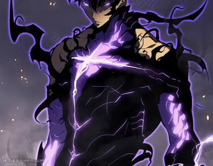漫画《我独自升级》第176话 你的结局第152张图