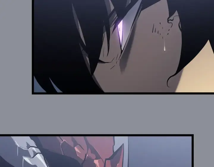 漫画《我独自升级》第176话 你的结局第159张图