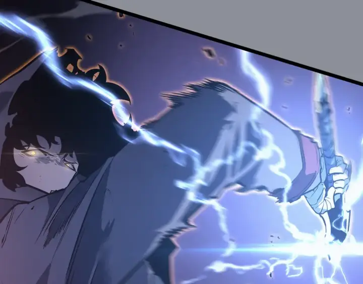 漫画《我独自升级》第176话 你的结局第252张图