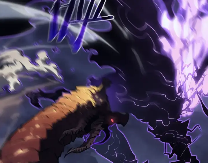 漫画《我独自升级》第176话 你的结局第31张图