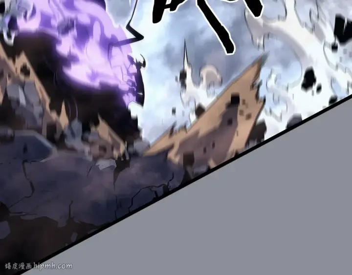 漫画《我独自升级》第176话 你的结局第88张图