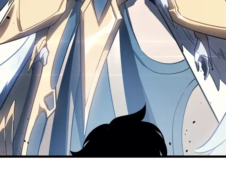 漫画《我独自升级》第177话 请求第113张图