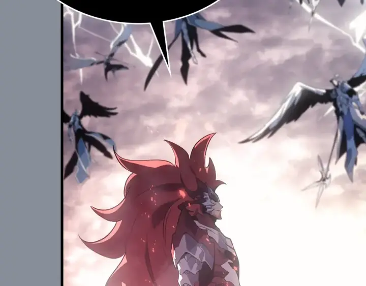 漫画《我独自升级》第177话 请求第15张图