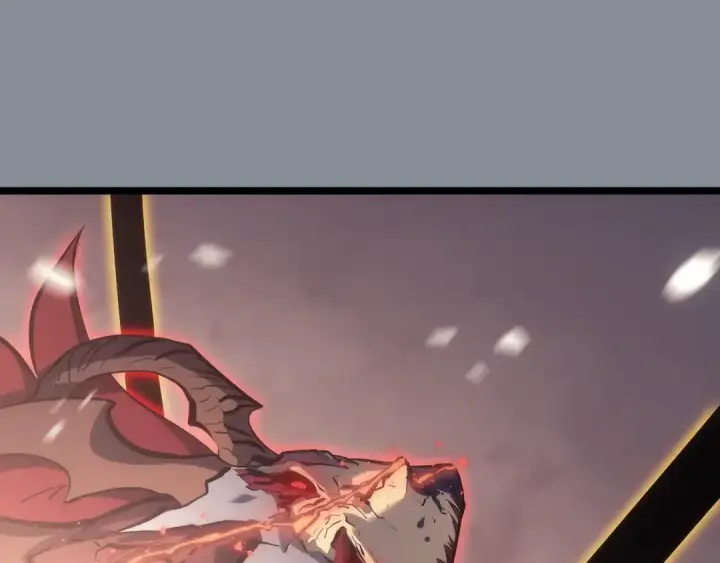 漫画《我独自升级》第177话 请求第77张图