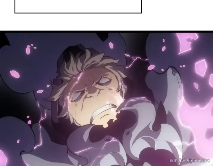漫画《我独自升级》第178话 虚无世界27年第144张图