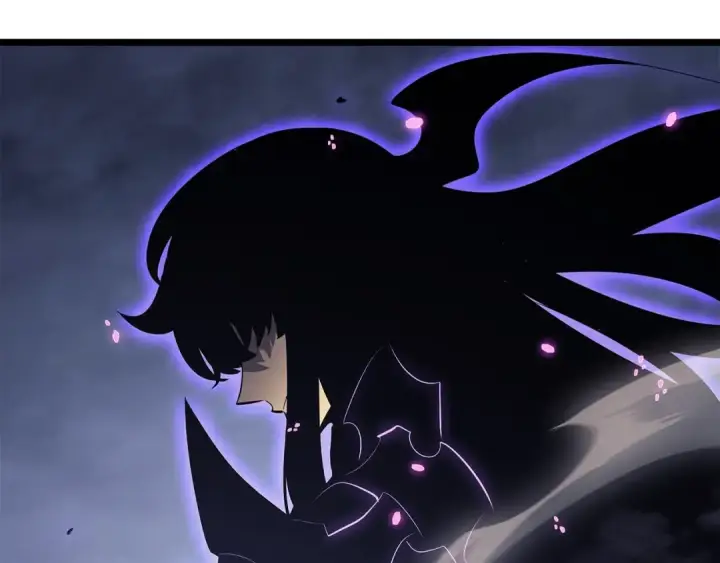 漫画《我独自升级》第178话 虚无世界27年第148张图