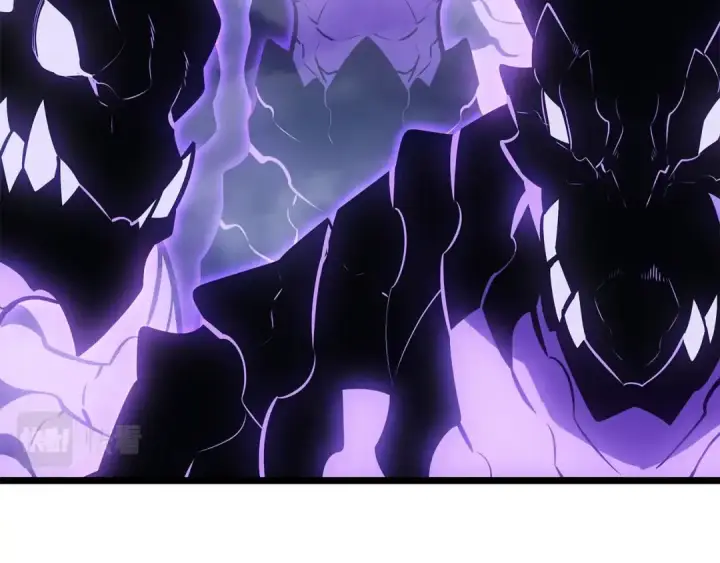 漫画《我独自升级》第178话 虚无世界27年第177张图
