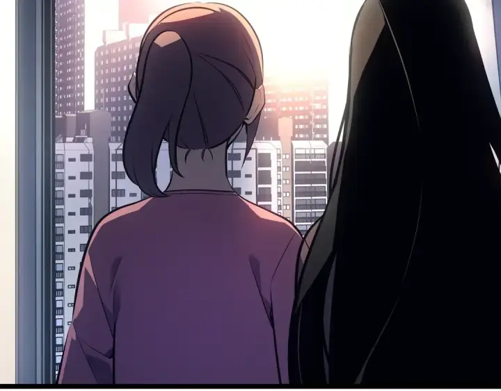 漫画《我独自升级》第178话 虚无世界27年第21张图