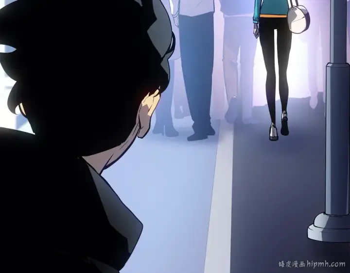 漫画《我独自升级》第179话 留下来的理由第144张图