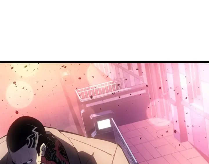 漫画《我独自升级》第179话 留下来的理由第177张图