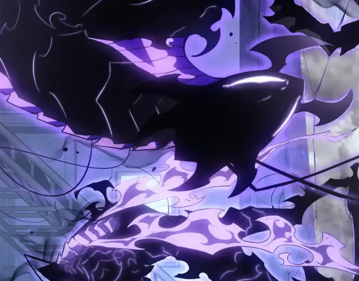 漫画《我独自升级》特别篇第1话 自首的犯罪者第178张图